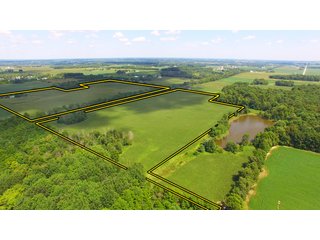 Property photo 1 - LAND AUCTION - 220+/- ACRES IN 7 TRACTS/3 FARMS IN LAGRANGE & STEUBEN COUNTIES, INDIANA
